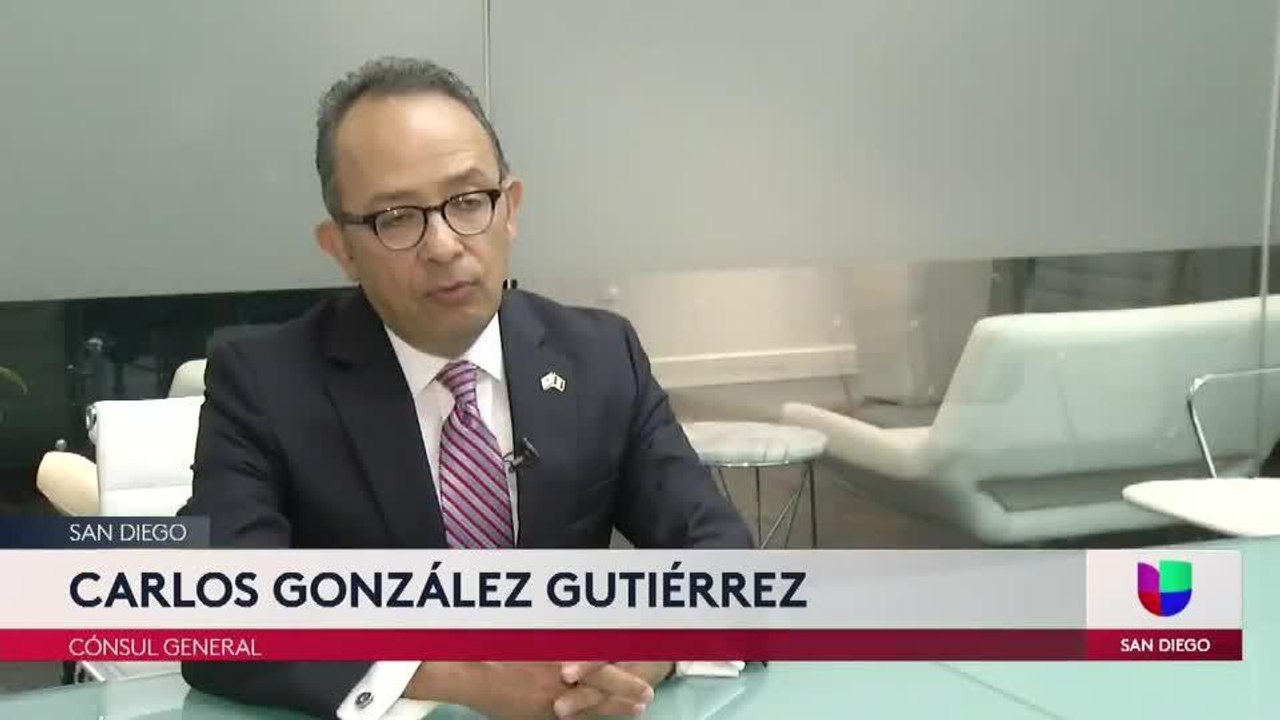 New Mexican Consulate (VO)