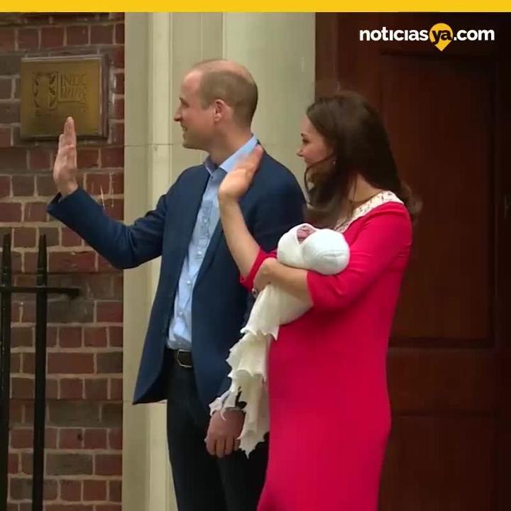 ¿Bebé Diana? o ¿pequeño Arthur? Apuesta por el nombre del bebé real