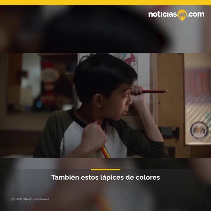 Sandy Hook Promise PSA