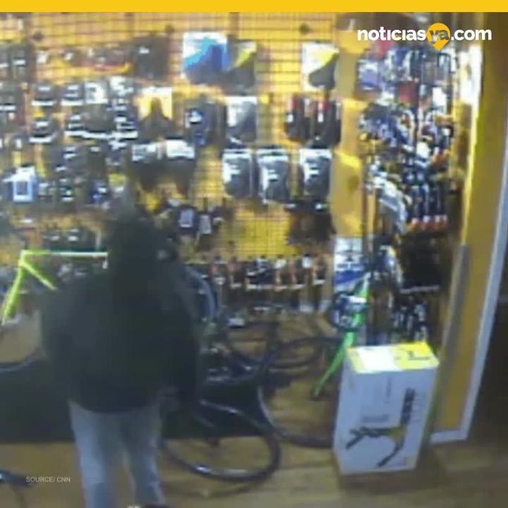 Agresión con cuchillo