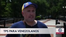 Posibilidad de otorgar TPS a los venezolanos