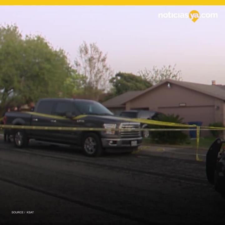 Homicidio Suicidio San Antonio
