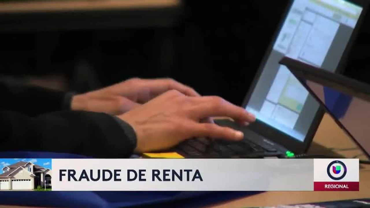 Rent Fraud.