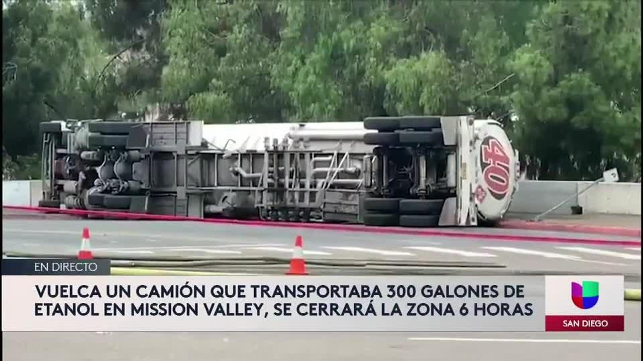 Tanker Cash - San Diego