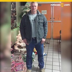 Mam comparte fotos mostrando el deterioro de su hijo por drogadiccin