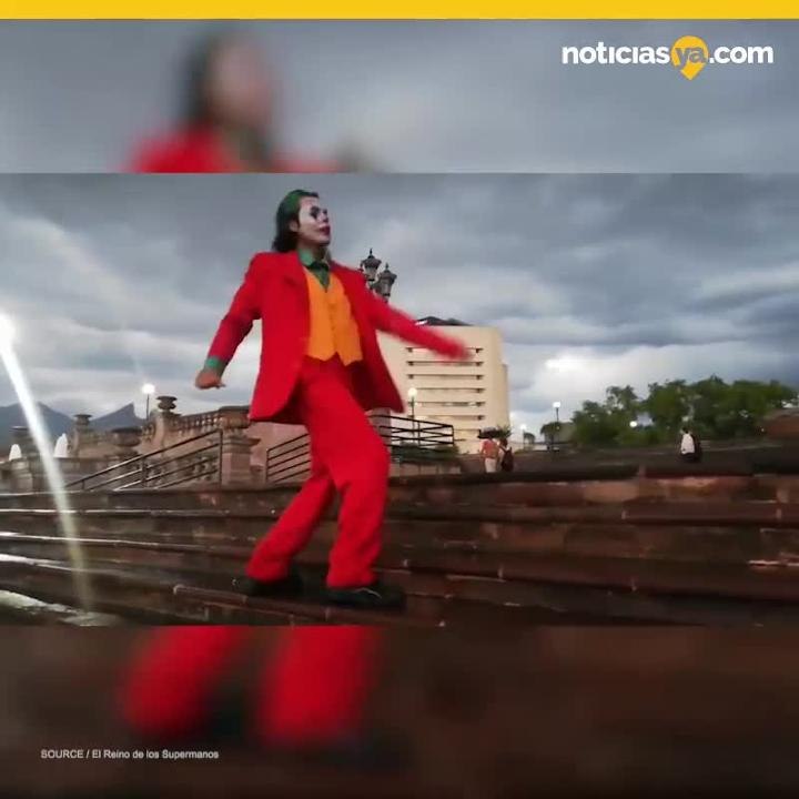 Joker Mexicano