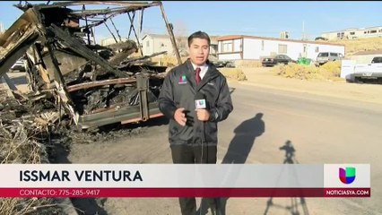 Basura Ilegal - Ventura - Nevada - 111419