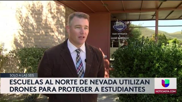 Drones Escolares - Ventura - Nevada - 100219