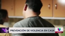 Inicia mes de la concientización sobre violencia doméstica en San Diego