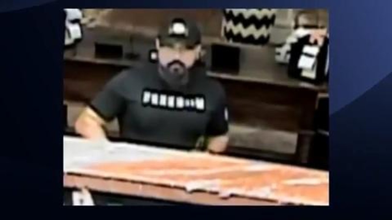 BANK ROBBERY