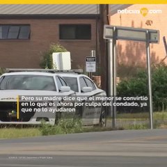 Menor sospechoso de asesinato escapa en Carolina del Norte