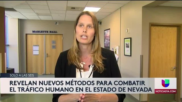 Tráfico Humano - Ventura - Nevada - 100819