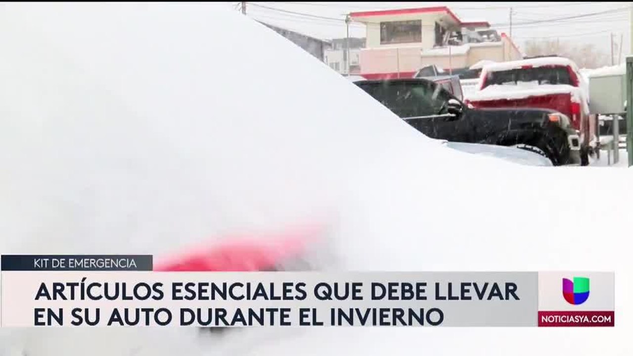 Kit de emergencia - Clip