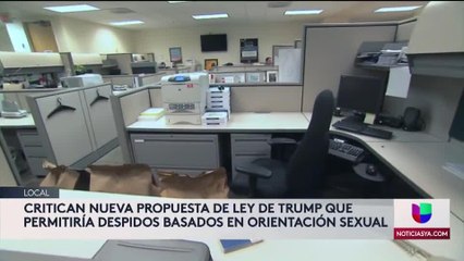 PKG DESPIDOS  TRUMP LEY ACLU