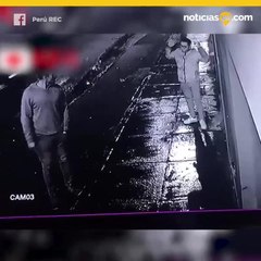 frustra asalto y se hace viral