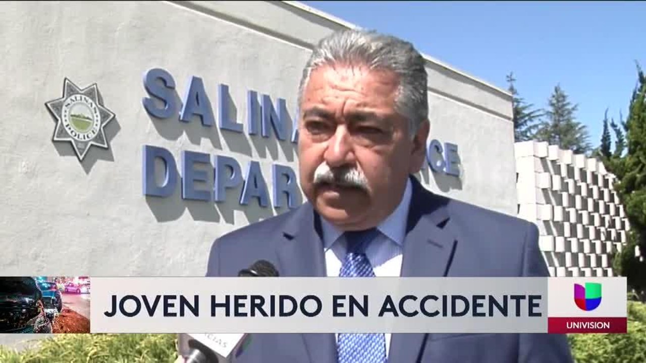 Accidente Salinas