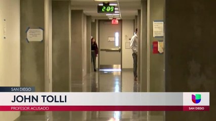 Investigación contra profesor de colegio de San Diego desata controversia