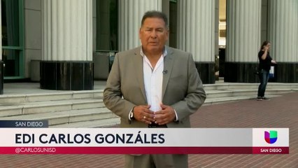 Se presenta en corte el culpable del tiroteo en la sinagoga de Poway