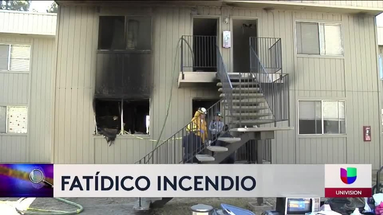 Incendio S