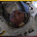 Cancelan primera caminata espacial de mujeres por falta de trajes