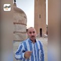 ترميم أقدم مئذنة مسجد في المنوفية.. عمرها 154 سنة