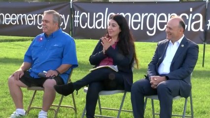 Noticias Laredo 10pm 031419 - Muro no hay riesgo