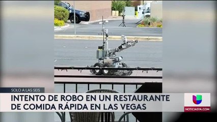 Atrincheramiento en Las Vegas Alexander Zapata 6pm 092319 - Clip