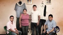 Lugar vacío, el reencuentro entre asesinos y las familias de las víctimas pt1