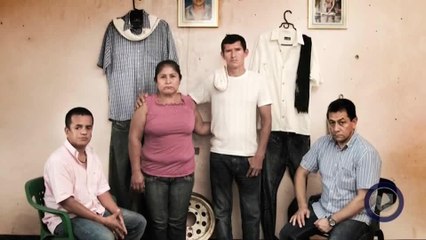 Lugar vacío, el reencuentro entre asesinos y las familias de las víctimas pt1