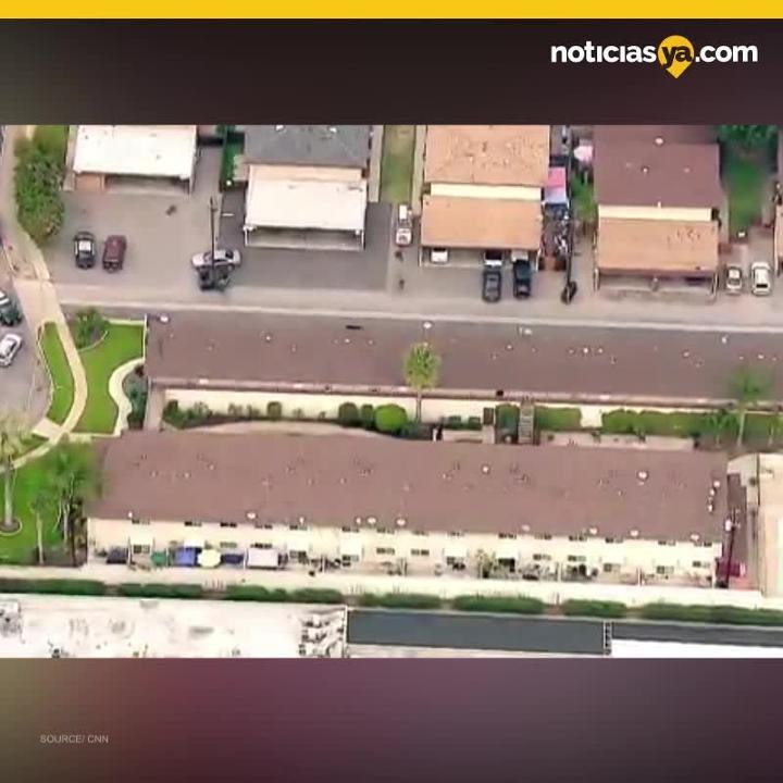 Mata a su beb y lanza de edificio a otro hijo antes de saltar al vaco
