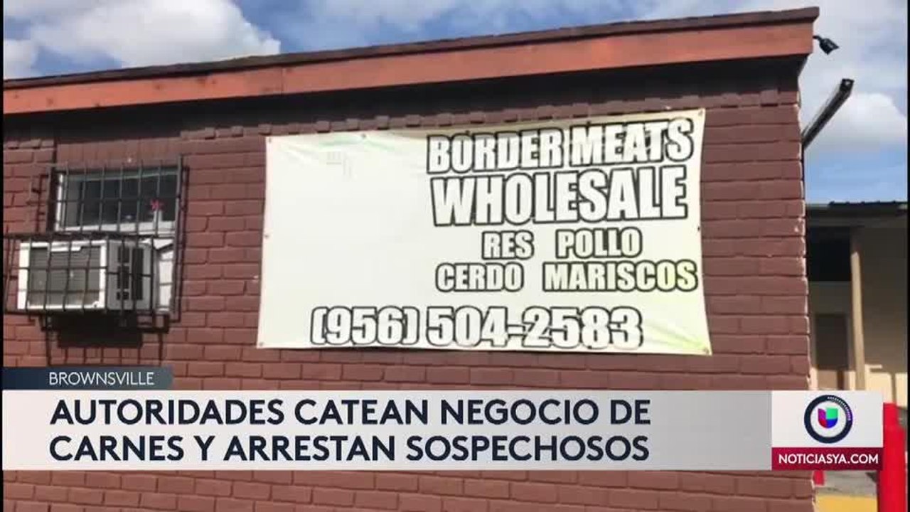 Brownsville cateo