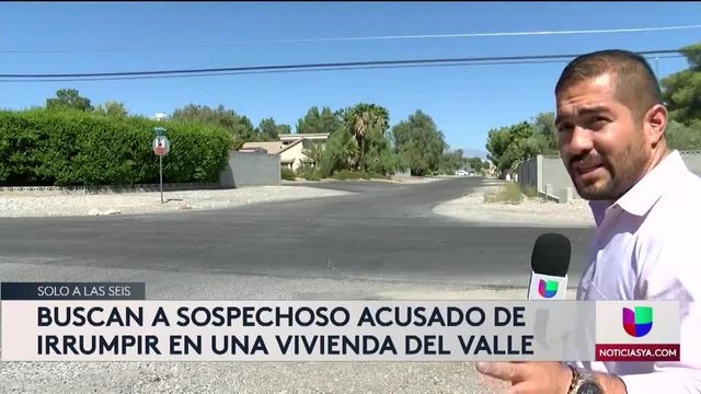 Captado en cámara Robo Las Vegas 6pm 091819 - Clip