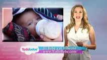 Mi bebé y su biberón | Todobebé