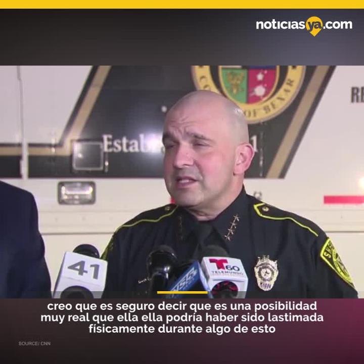 Mujer desaparece y encuentran detalles perturbadores en su casa