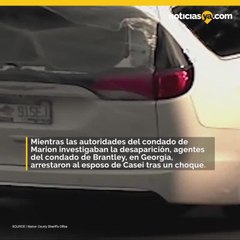 Acusan de asesinato a esposo de madre desaparecida con sus hijos.mp4