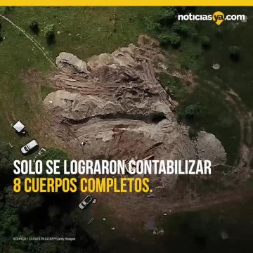 Encuentran ms de 100 bolsas con restos humanos en Mxico