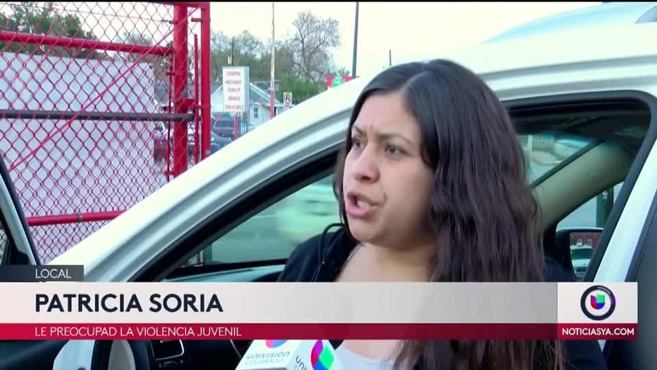 Violencia juvenil en Denver