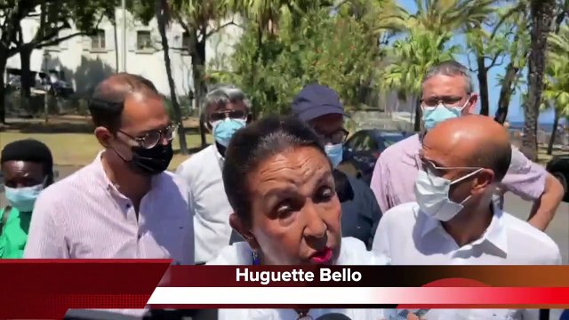 Huguette Bello appelle les Réunionnais au patriotisme économique pour sauver Air Austral