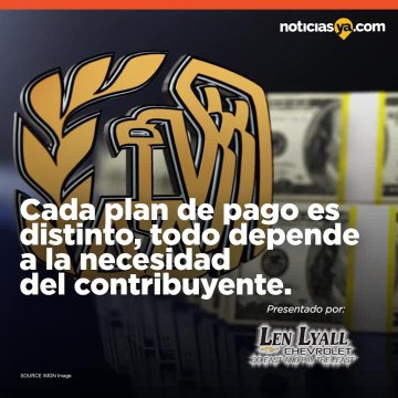 Qué puede hacer si no puede pagar toda la cantidad en un solo pago de mi deuda con el IRS C