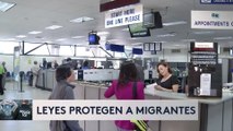Nuevas leyes protegen a inmigrantes indocumentados en California 11PM