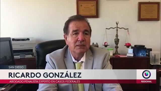 Acusado de transportar a tres inmigrantes chinos se presenta en corte de San Diego 11PM
