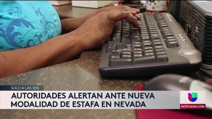 Estafa DMV - Ventura - Nevada - 090319
