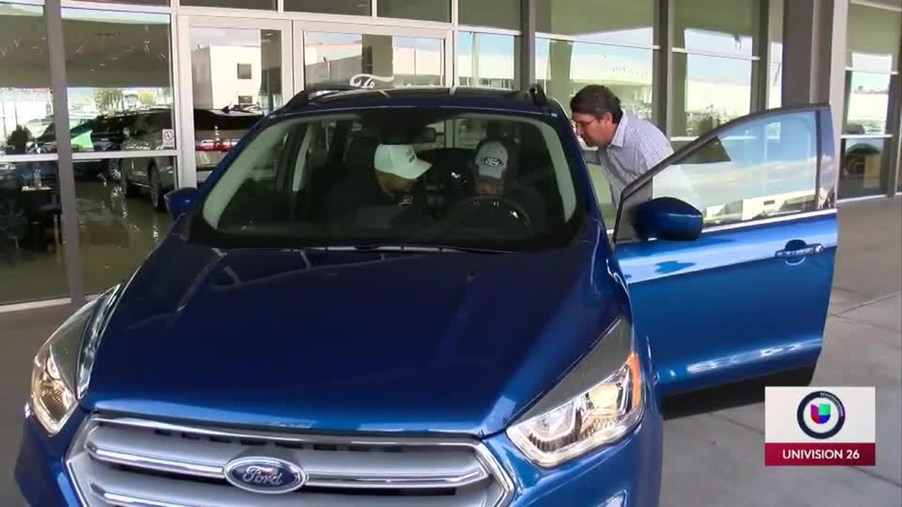 VIDEO REGALO CARRO