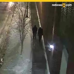 Identifican a personas de inters en ataque racista a actor