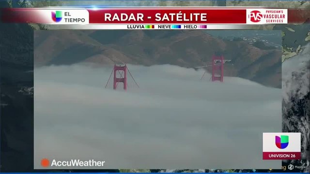 Pronóstico del Tiempo 100819