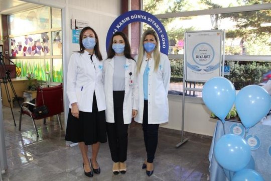 Uz. Dr. Hatike Hançer: Diyabet hastaları toplumda gitgide artıyor