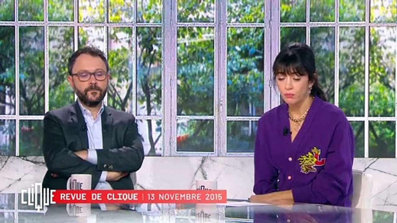 Nolwenn Leroy évoque avec émotion l'hommage national aux victimes des attentats du 13 novembre 2015 auquel elle a participé: "Je n’ai pas accepté tout de suite, je ne savais pas s’il fallait que je le fasse"