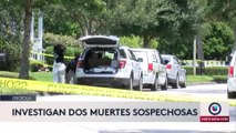 Encuentran cuerpos sin vida en el Condado Osceola