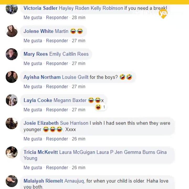 VIRAL: El mejor truco para relajar a los niños antes de dormir