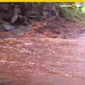 VIDEO: Huracán Lane se debilita y deja grandes inundaciones en Hawái